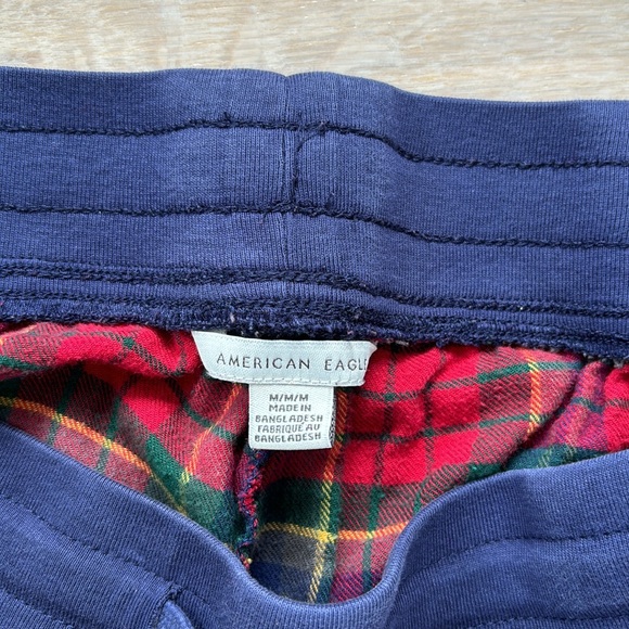 American Eagle flannel pajama joggers - Picture 6 of 6